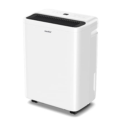 COMFEE' Luftentfeuchter 12 L,Luftentfeuchter for at home,electric Luftentfeuchter
