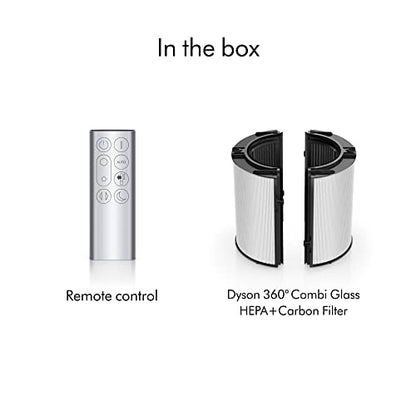 Dyson – Purifier Cool – TP07 – Smart Luftreiniger and Fan – White/Silver