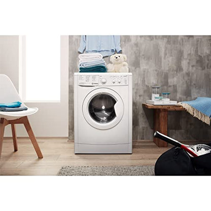 EcoTime 7 kg 1200 U/min Freistehende Waschmachine – White