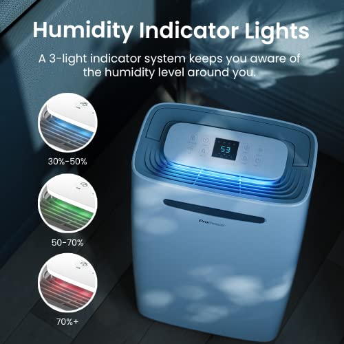 per Breeze® 20 L/day Luftentfeuchter