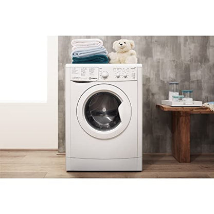 EcoTime 7 kg 1200 U/min Freistehende Waschmachine – White