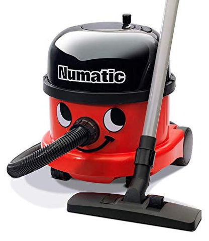 620W NRV240 Numatic Dry Vacuum 9Litre 620W Red [Energie Class C]