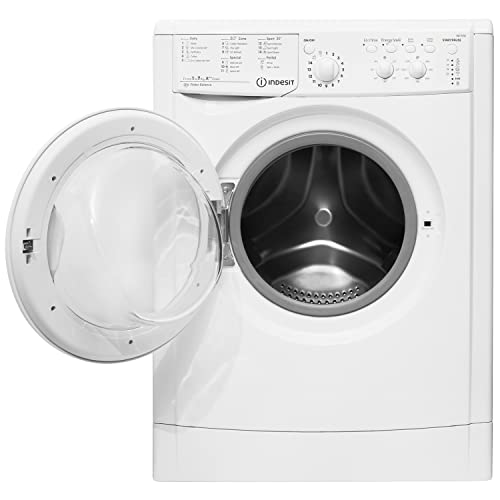 EcoTime 7 kg 1200 U/min Freistehende Waschmachine – White