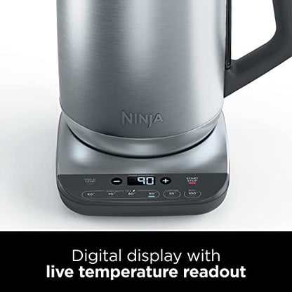 Ninja perfect Temperatur waterkocher