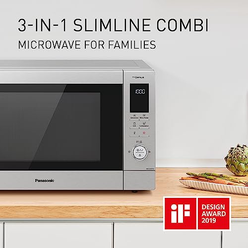 Panasonic Combination Mikrowelle, 34 litres