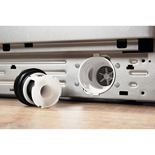 Indesit Push and Go 8 kg Freistehend