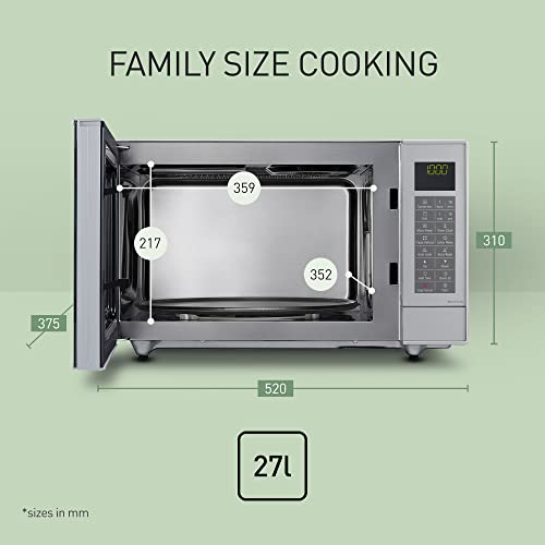 Panasonic Slim Combination Mikrowelle