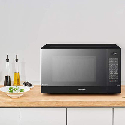Panasonic Mikrowelle, Black