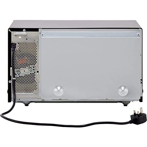 Panasonic NN-CT56JBBPQ Slimline Combination Mikrowelle, Black