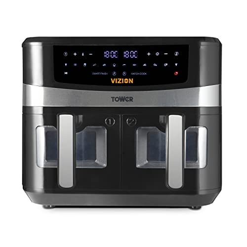 Tower Doppelkorb air fryer