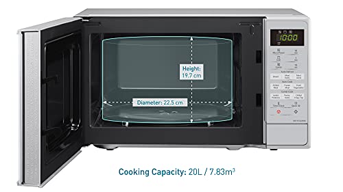 Panasonic NN-K18JMMBPQ Mikrowelle