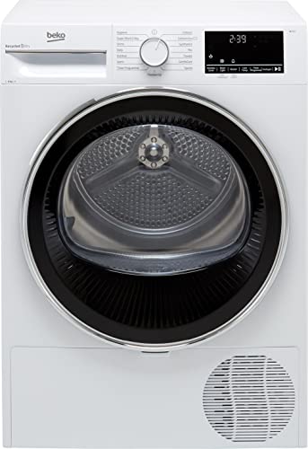 Indesit 7 kg Freistehend Heat Pump Wäschetrockner – White