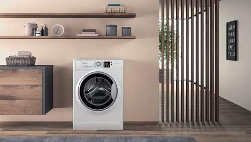 Hotpoint NSWE745CWSUK 7 kg 1400
