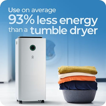 Avalla X-150 Luftentfeuchter for at home Clothes 16L/day