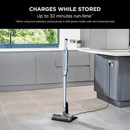 Shark WandVac system 2-in-1 cablelos Handheld vacuum cleaner WV362BLUKT