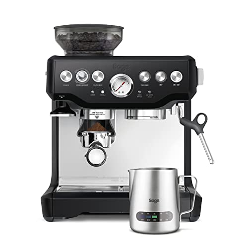 Sage the Barista Express espresso machine