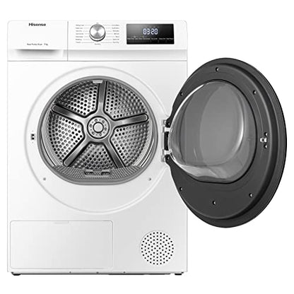 Hisense 60cm Freistehend 9 kg