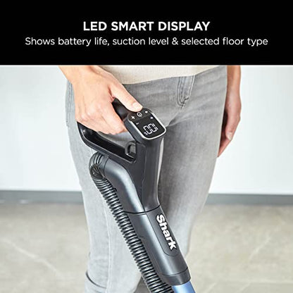 Shark cablelos Upright vacuum cleaner