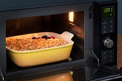 Panasonic NN-DF386BBPQ 3-in-1 Combination Mikrowelle, 1000 W, 23 litres, Black