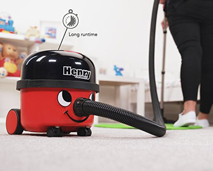 Henry HVB160x1 907226 cableloser vacuum cleaner, 6 litres