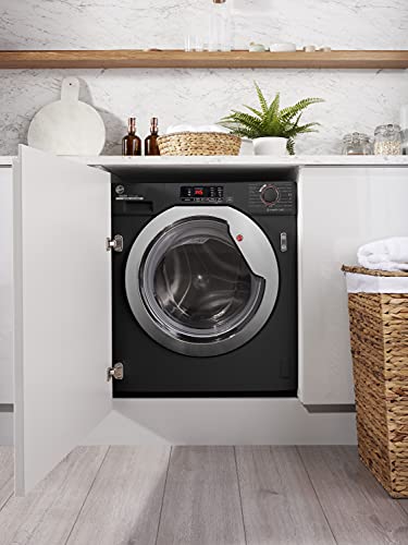 Hoover HBWS 80 8 kg 1400 U/min Integrated