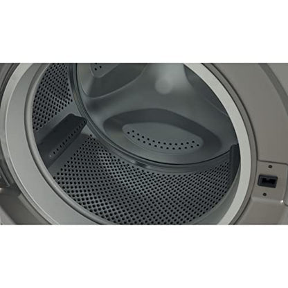 Indesit Push and Go 8 kg Freistehend