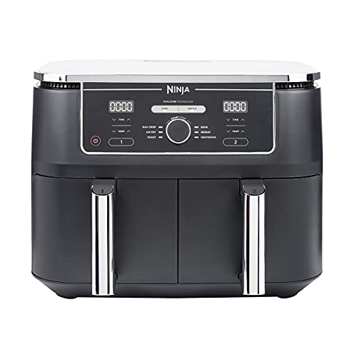 Ninja Foodi Max Doppel zone Hot air fryer [AF400EU] 9.5 L