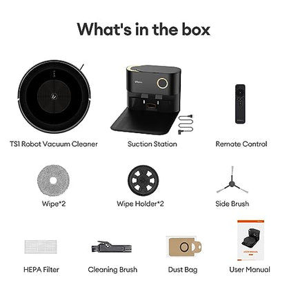 Ultenic TS1 Robot vacuum cleaner with Mop