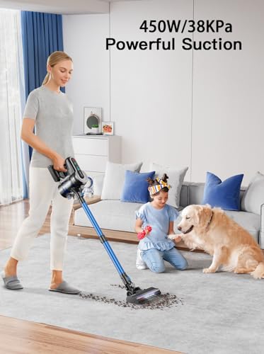 Roanow MarsVac S1 cableloser vacuum cleaner