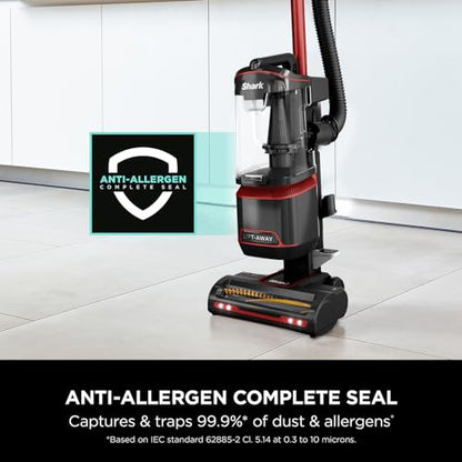 Shark Corded Upright vacuum cleaner