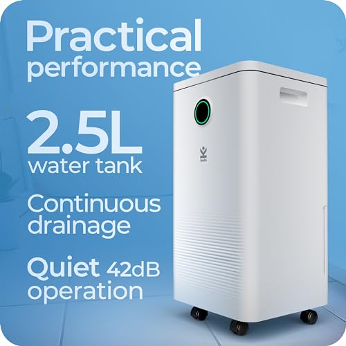 Avalla X-95 Luftentfeuchter for at home; 10L/day Luftentfeuchter