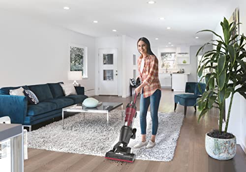 Hoover Upright vacuum cleaner, Red – Upright 300