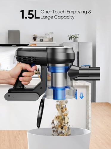 Roanow MarsVac S1 cableloser vacuum cleaner