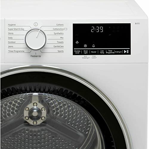 Beko B3T4911DW 9 kg Kondenstrockner