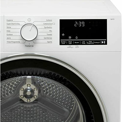 Beko B3T4911DW 9 kg Kondenstrockner