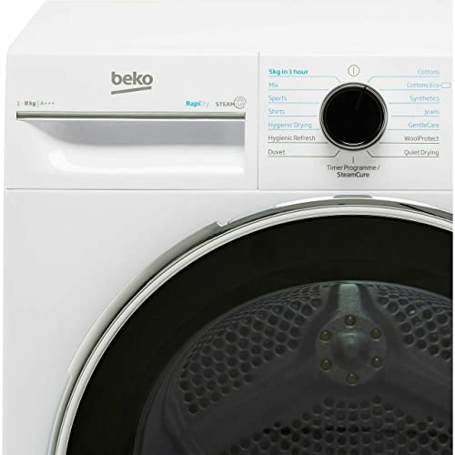 Beko B5T4824RW 8 kg