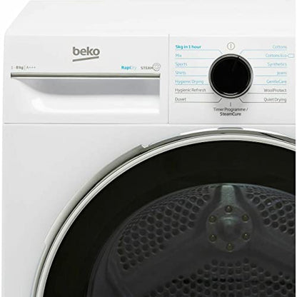 Beko B5T4824RW 8 kg