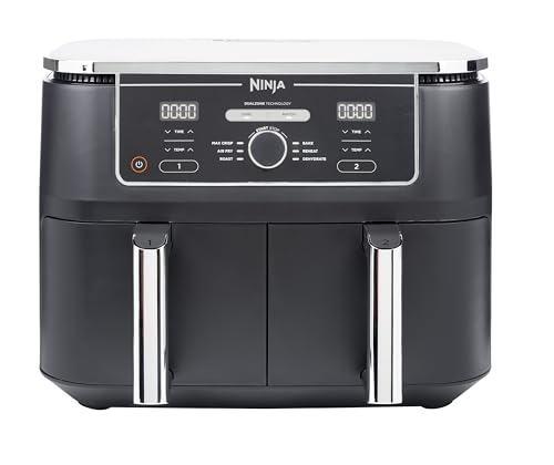 Ninja Foodi Max Doppel zone Hot air fryer