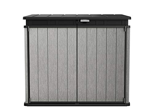Keter 4.6 Foot by 2.7 Foot Elite outdoor area