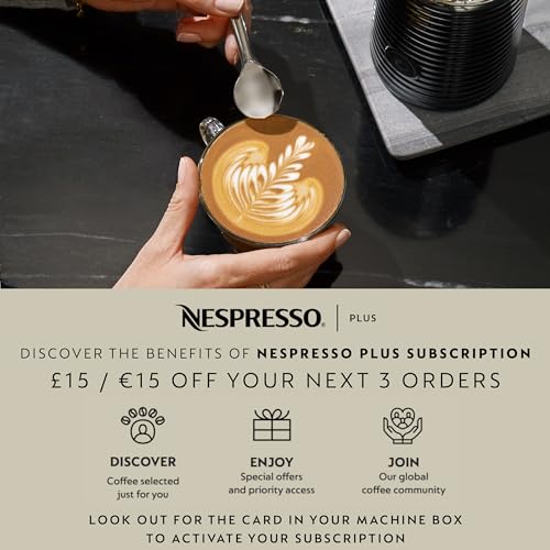 Nespresso Vertuo Next automatic Kapsel-coffee machine for Americano
