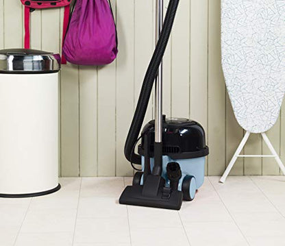 Henry Allergy HVA 160-11 Bodenvacuum cleaner with bag Reiniger, Summer Blue