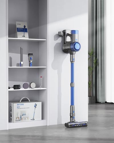 BuTure cableloser vacuum cleaner