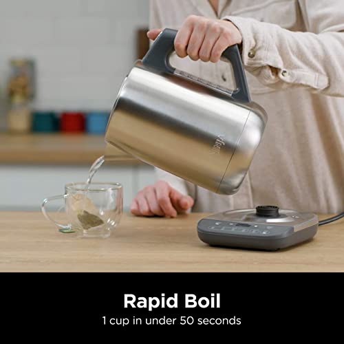 Ninja perfect Temperatur waterkocher