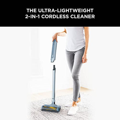 Shark WandVac system 2-in-1 cablelos Handheld vacuum cleaner WV362BLUKT