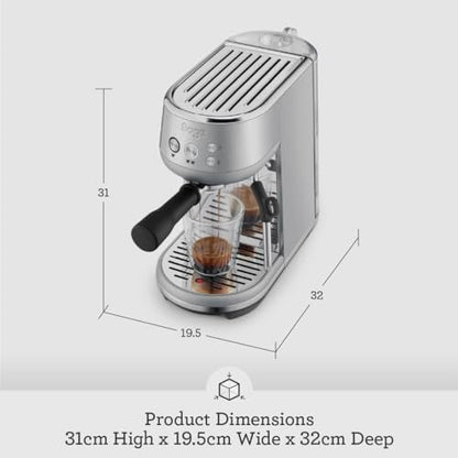 Sage the Bambino espresso machine, coffee machine