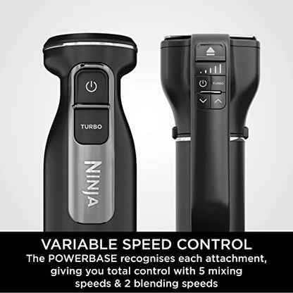 Ninja Foodi 2-in-1 Hand Standmixer & Hand Mixer