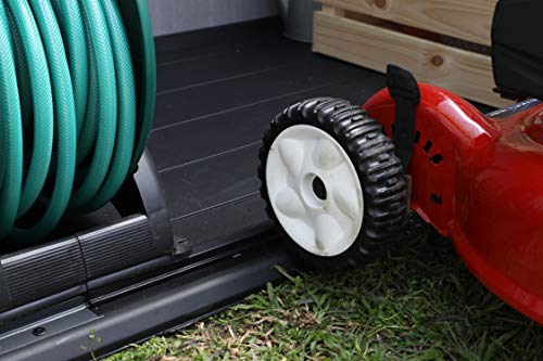 Keter 4.6 Foot by 2.7 Foot Elite outdoor area