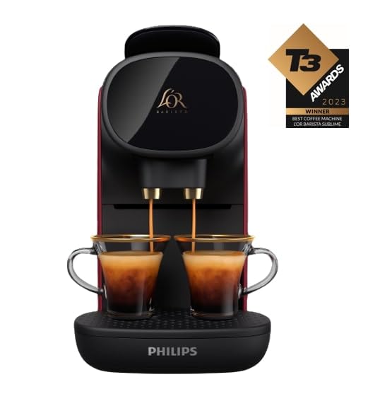 L'OR BARISTA Sublime coffee Capsule machine
