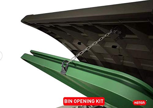 Aufbewahrung Keter Store It Out Max 1200L Gerätehaus – Beige/Green
