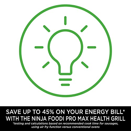 Ninja Foodi Max per Health Grill